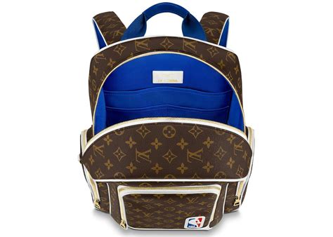 new louis vuitton x backpack|Louis Vuitton backpack monogram.